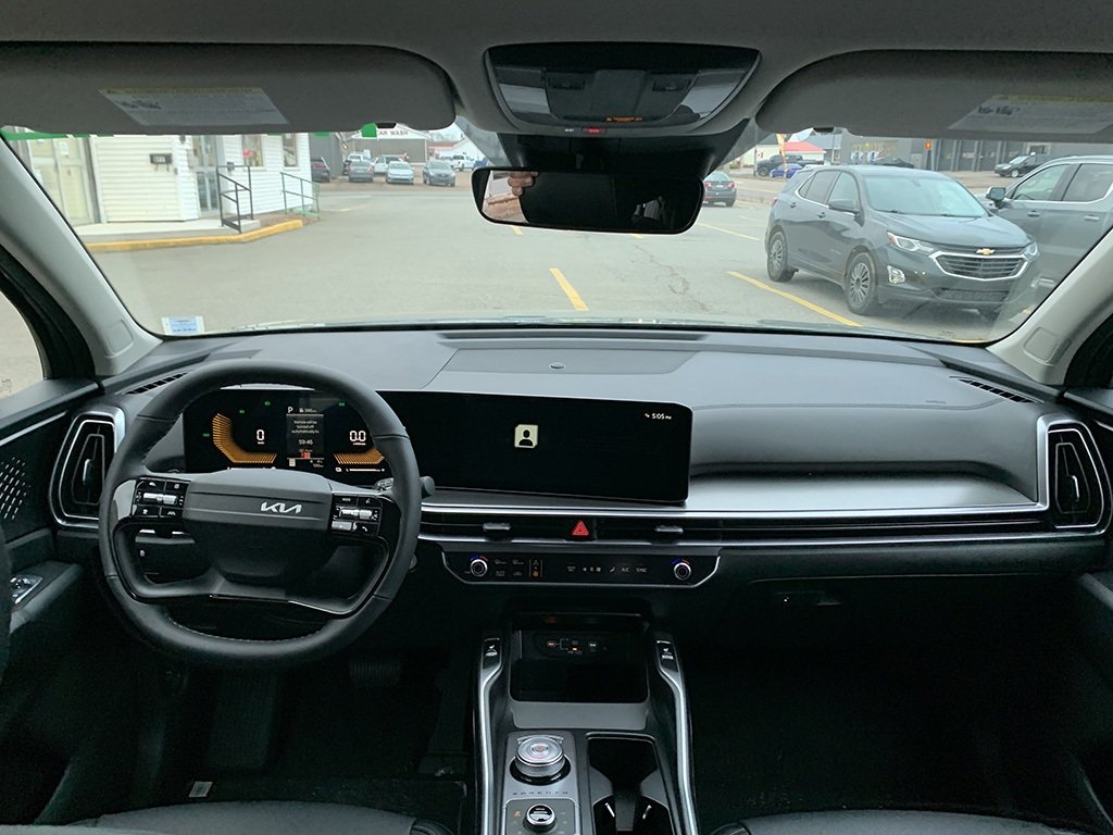 Kia Sorento Plug-In Hybrid EX | PHEV | Cam | HtdWheel | Warranty to 2031 2026 à Amherst, Nouvelle-Écosse - 13 - w1024h768px