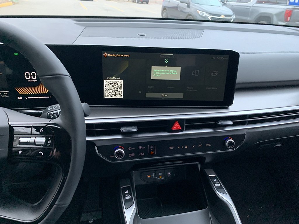 Kia Sorento Plug-In Hybrid EX | PHEV | Cam | HtdWheel | Warranty to 2031 2026 à Amherst, Nouvelle-Écosse - 15 - w1024h768px