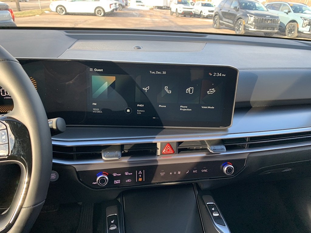 Kia Sorento Plug-In Hybrid EX | PHEV | Cam | HtdWheel | Warranty to 2031 2026 à Amherst, Nouvelle-Écosse - 14 - w1024h768px