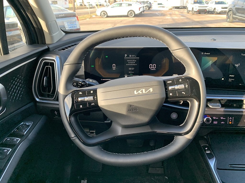 Kia Sorento Plug-In Hybrid EX | PHEV | Cam | HtdWheel | Warranty to 2031 2026 à Amherst, Nouvelle-Écosse - 13 - w1024h768px