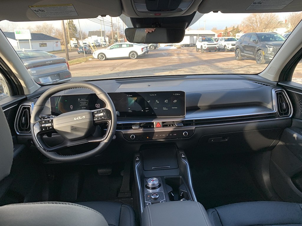 Kia Sorento Plug-In Hybrid EX | PHEV | Cam | HtdWheel | Warranty to 2031 2026 à Amherst, Nouvelle-Écosse - 12 - w1024h768px