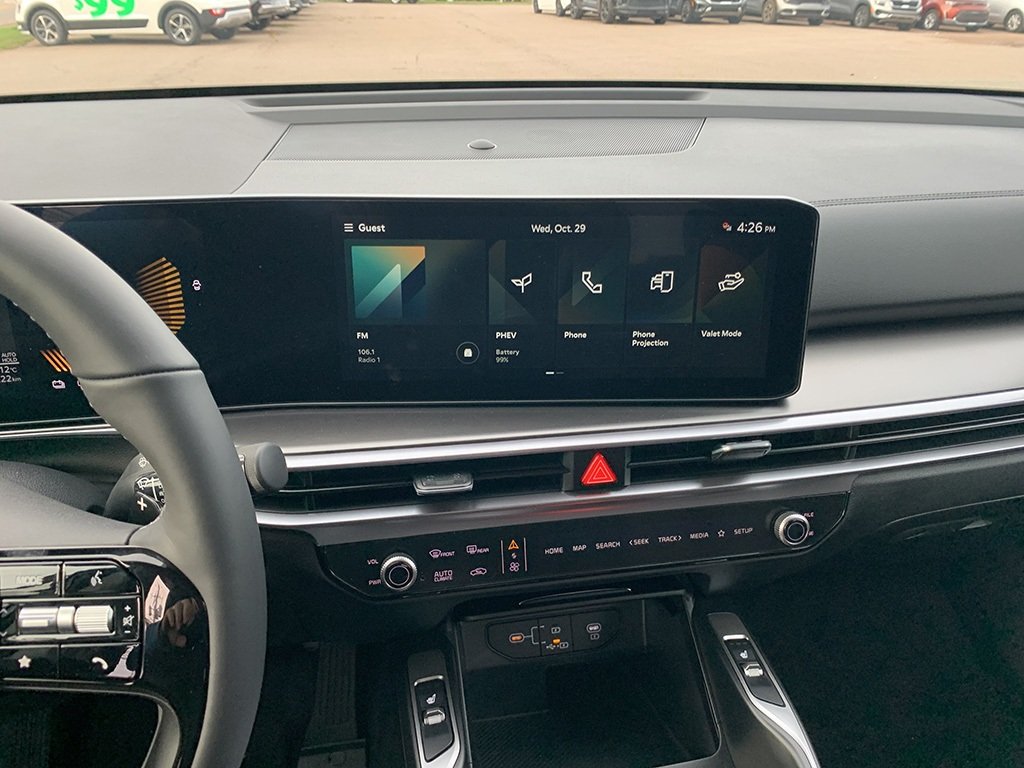 2026 Kia Sorento Plug-In Hybrid LX | Cam | USB | HtdSeats | Warranty to 2031 in Amherst, Nova Scotia - 16 - w1024h768px