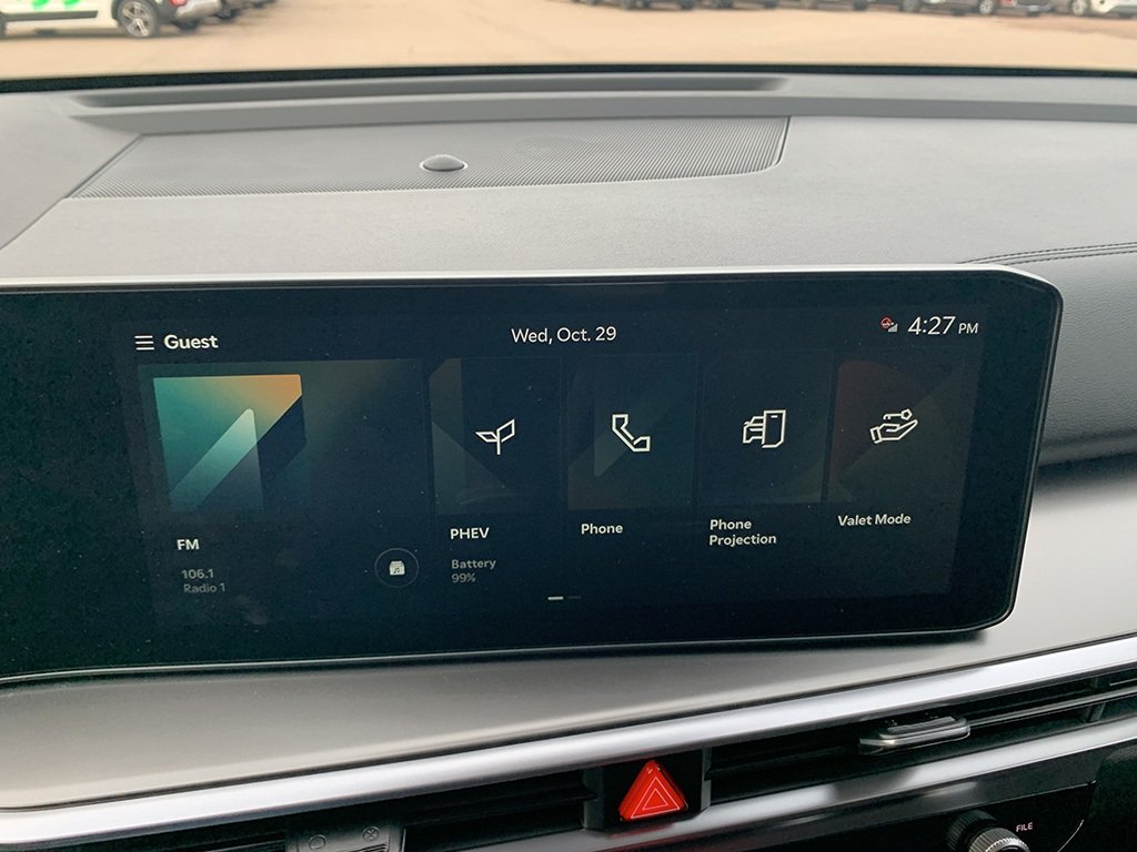 2026 Kia Sorento Plug-In Hybrid LX | Cam | USB | HtdSeats | Warranty to 2031 in Amherst, Nova Scotia - 22 - w1024h768px