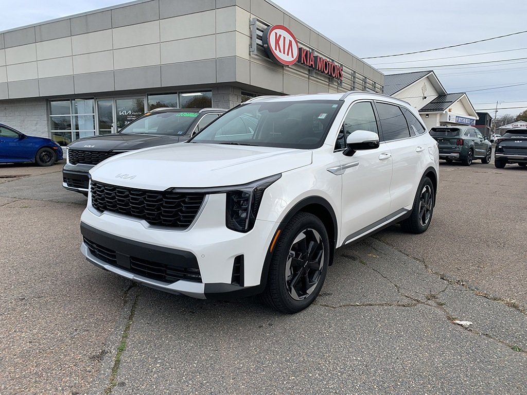 Kia Sorento Plug-In Hybrid LX | PHEV | Cam | USB | HtdSeat | Warranty to 2031 2026 à Amherst, Nouvelle-Écosse - 11 - w1024h768px