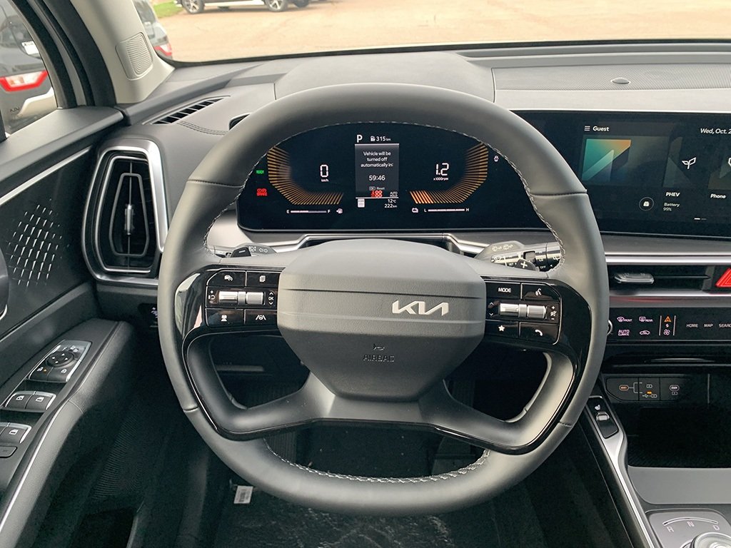 Kia Sorento Plug-In Hybrid LX | PHEV | Cam | USB | HtdSeat | Warranty to 2031 2026 à Amherst, Nouvelle-Écosse - 15 - w1024h768px