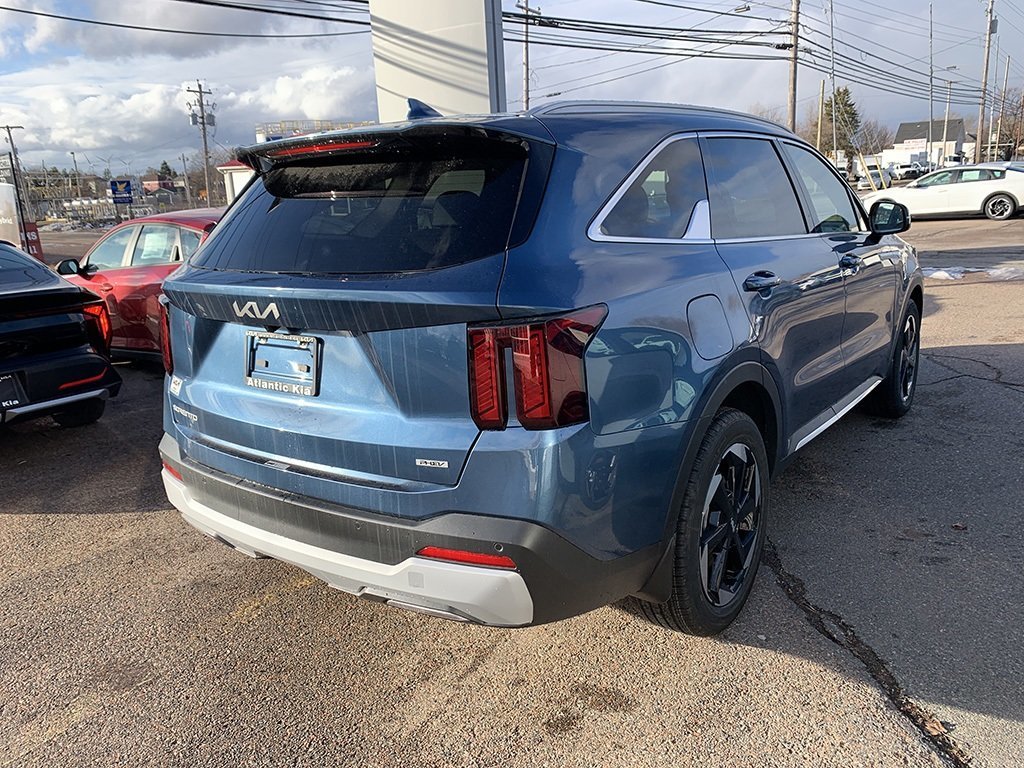 2026 Kia Sorento Plug-In Hybrid EX in Amherst, Nova Scotia - 6 - w1024h768px
