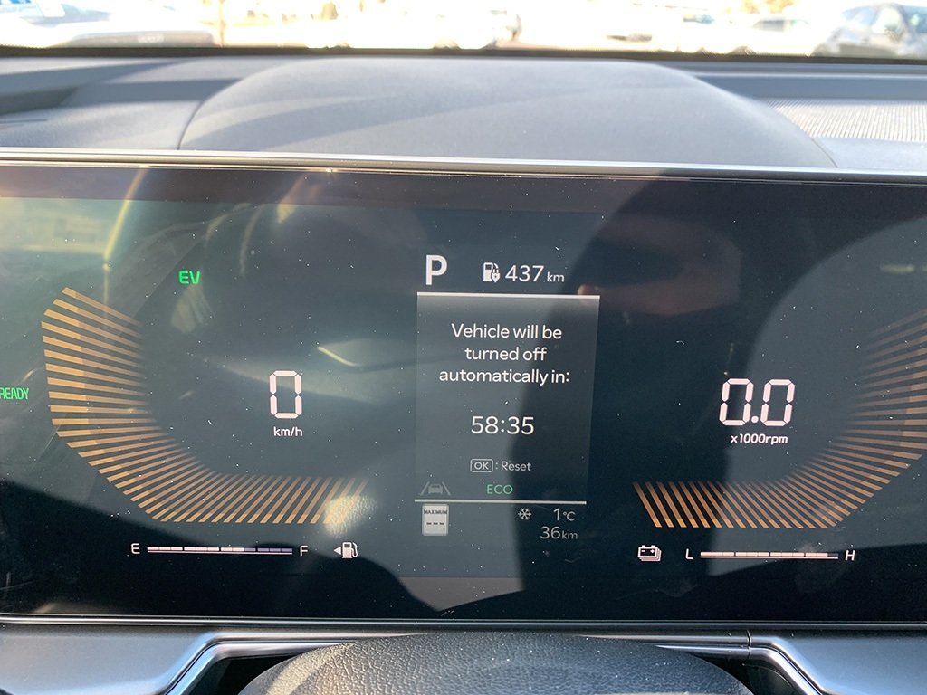 2026 Kia Sorento Plug-In Hybrid EX in Amherst, Nova Scotia - 19 - w1024h768px