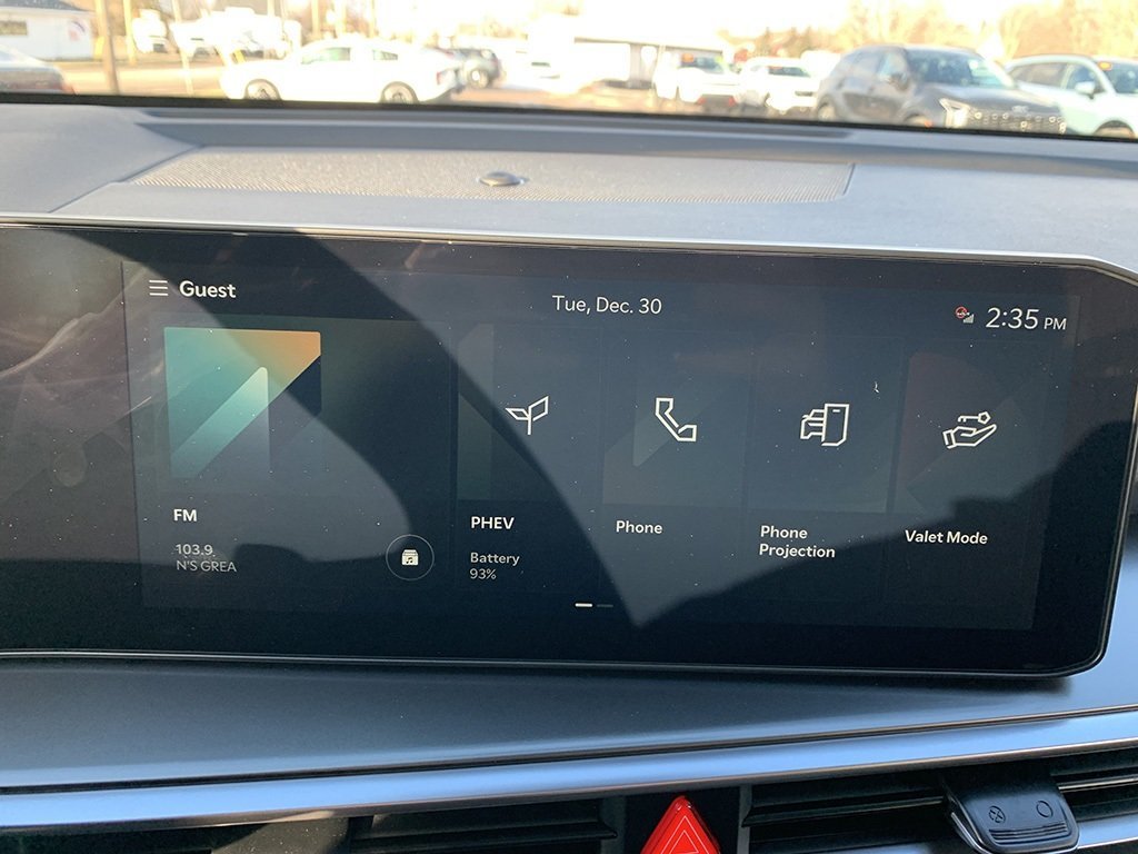 2026 Kia Sorento Plug-In Hybrid EX in Amherst, Nova Scotia - 20 - w1024h768px