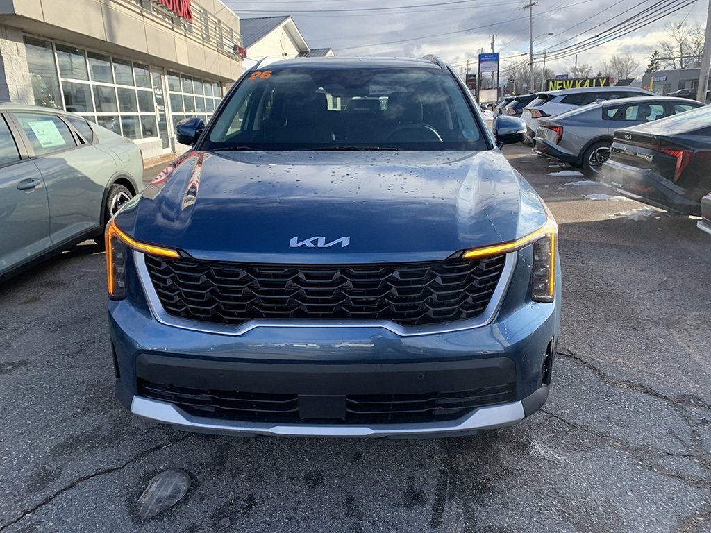 2026 Kia Sorento Plug-In Hybrid EX in Amherst, Nova Scotia - 4 - w1024h768px