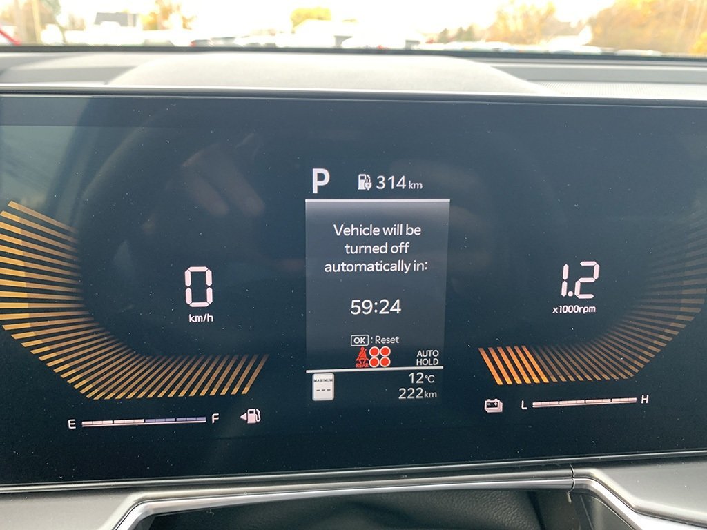 2026 Kia Sorento Plug-In Hybrid LX in Amherst, Nova Scotia - 22 - w1024h768px