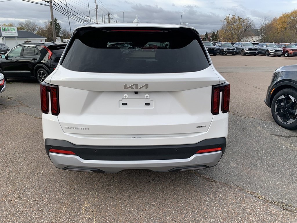 2026 Kia Sorento Plug-In Hybrid LX in Amherst, Nova Scotia - 7 - w1024h768px