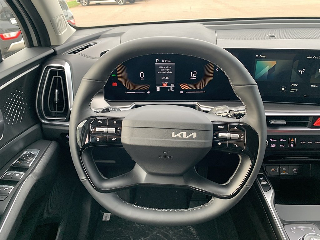 2026 Kia Sorento Plug-In Hybrid LX in Amherst, Nova Scotia - 16 - w1024h768px