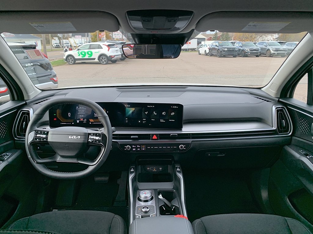 2026 Kia Sorento Plug-In Hybrid LX in Amherst, Nova Scotia - 15 - w1024h768px