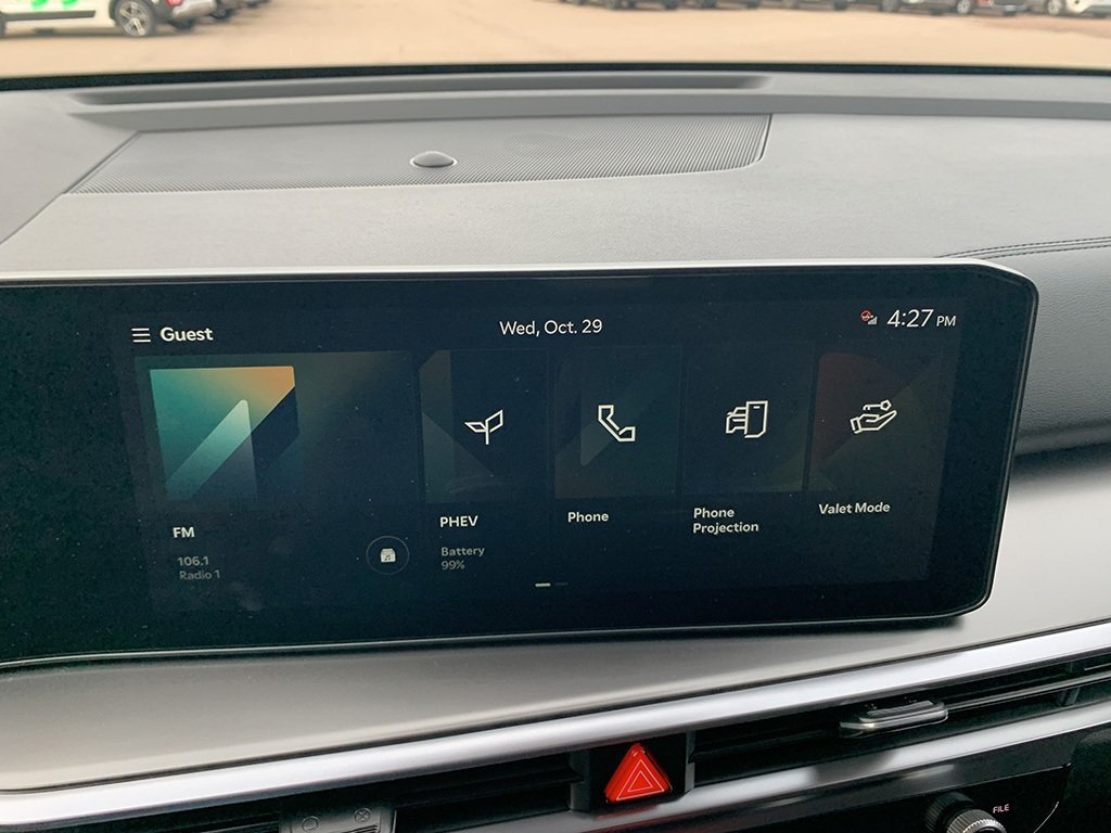 2026 Kia Sorento Plug-In Hybrid LX in Amherst, Nova Scotia - 23 - w1024h768px