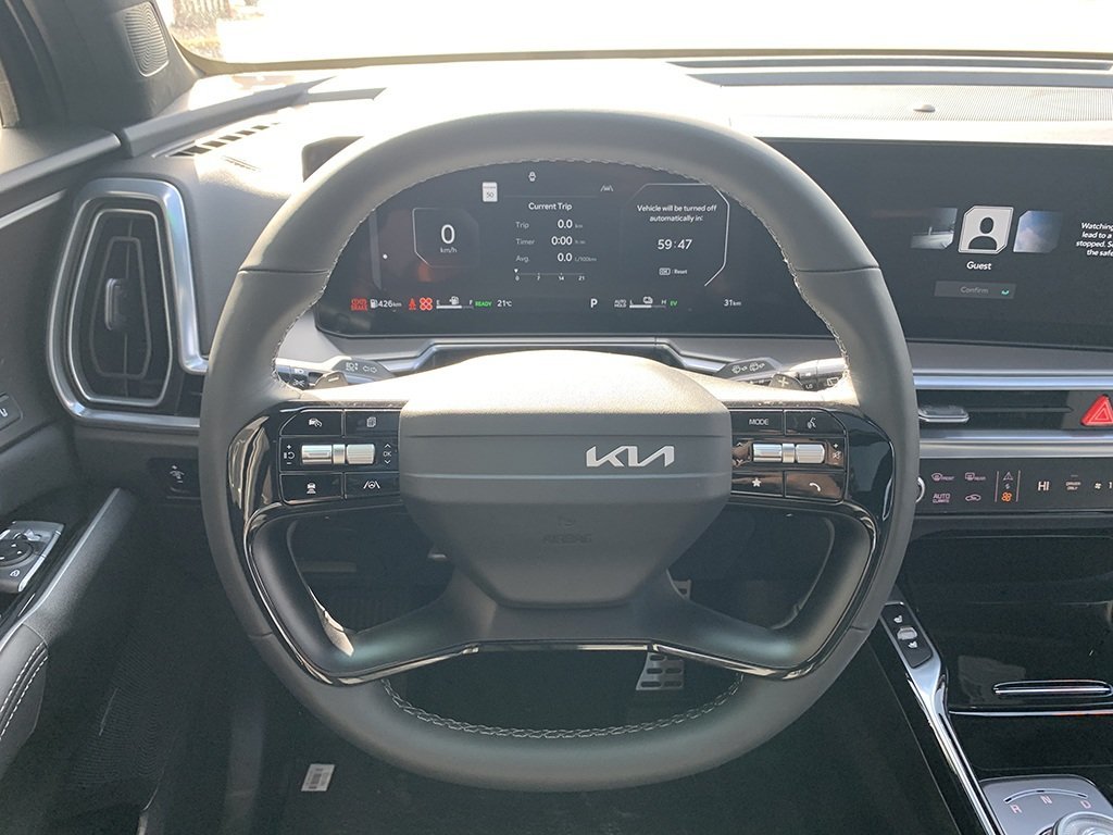 2026 Kia Sorento Plug-In Hybrid SX in Amherst, Nova Scotia - 16 - w1024h768px