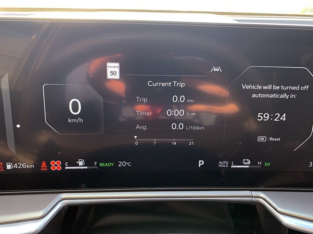 2026 Kia Sorento Plug-In Hybrid SX in Amherst, Nova Scotia - 21 - w1024h768px