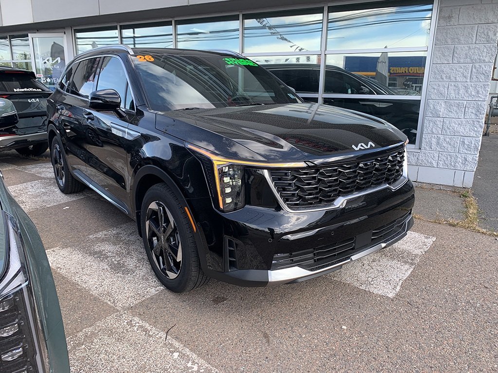 2026 Kia Sorento Plug-In Hybrid SX in Amherst, Nova Scotia - 1 - w1024h768px