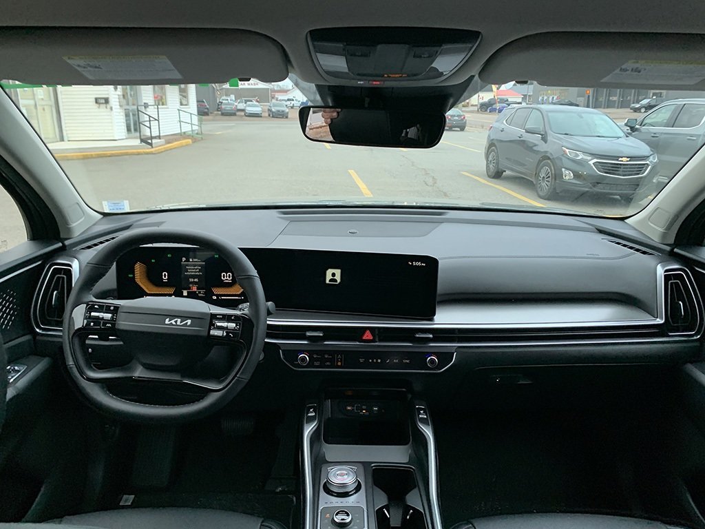 2026 Kia Sorento Plug-In Hybrid EX in Amherst, Nova Scotia - 14 - w1024h768px