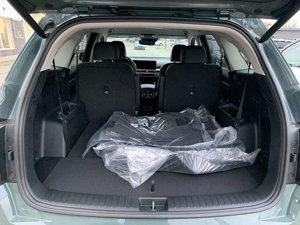 2026 Kia Sorento Plug-In Hybrid EX in Amherst, Nova Scotia - 7 - w1024h768px
