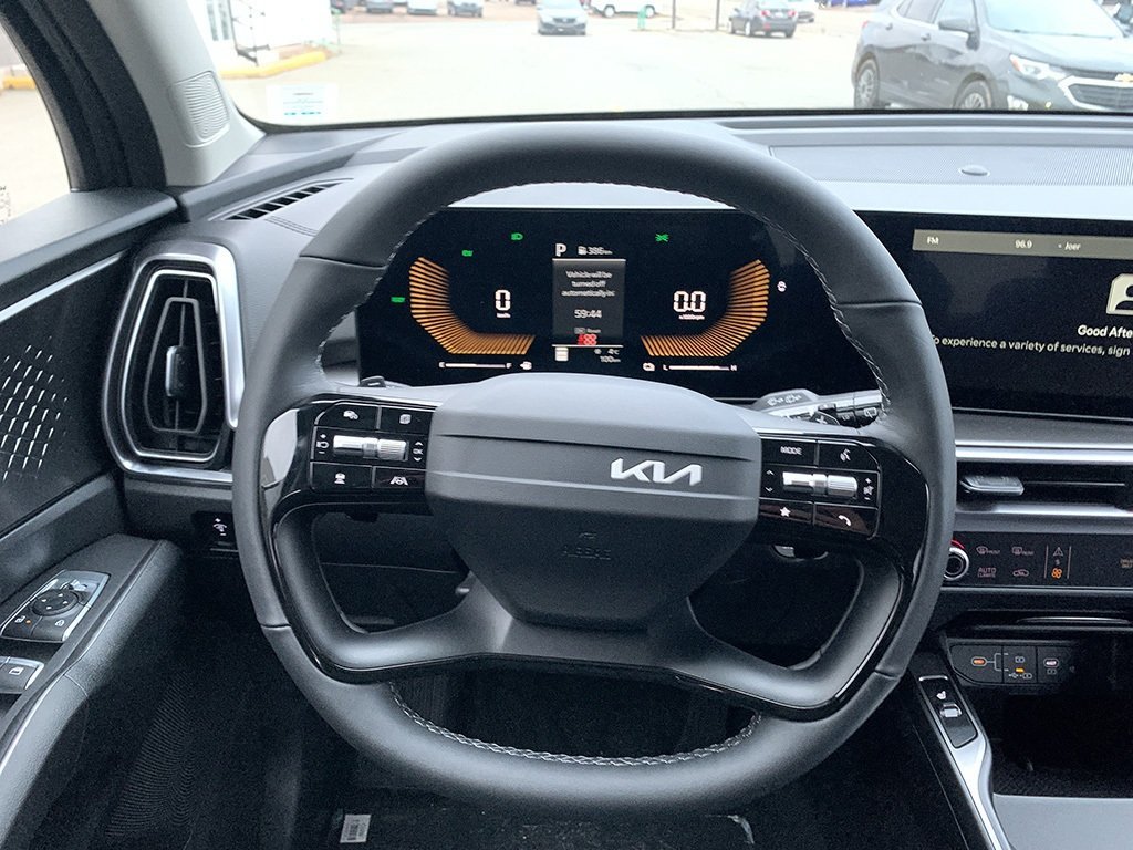 2026 Kia Sorento Plug-In Hybrid EX in Amherst, Nova Scotia - 15 - w1024h768px