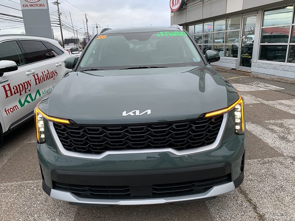 2026 Kia Sorento Plug-In Hybrid EX in Amherst, Nova Scotia - 4 - w1024h768px