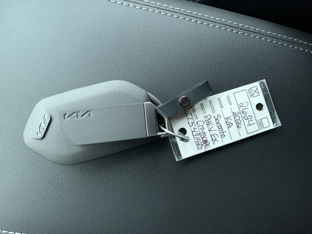 2026 Kia Sorento Plug-In Hybrid EX in Amherst, Nova Scotia - 25 - w1024h768px