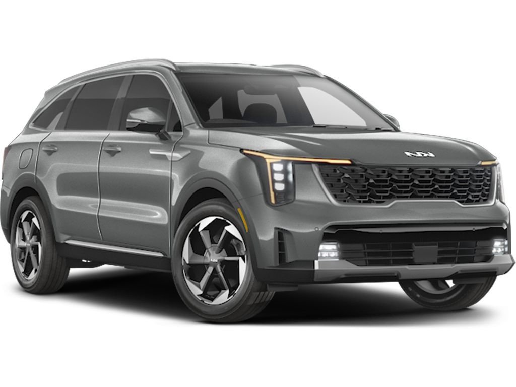 2026 Kia Sorento Plug-In Hybrid LX | PHEV | Cam | USB | HtdSeat | Warranty to 2034 in Bridgewater, New Brunswick - 1 - w1024h768px