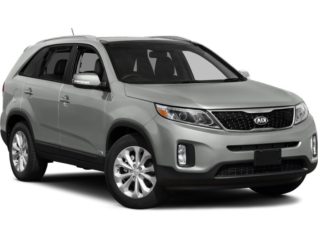 2015 Kia SORENTO LX | USB | HtdSeats | Bluetooth | Keyless | Cruise in Amherst, Nova Scotia - 1 - w1024h768px