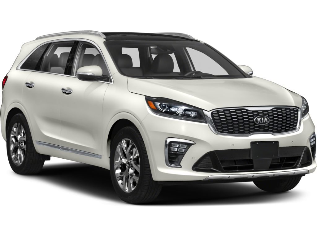 Kia Sorento SXL | Leather | Nav | SunRoof | Cam | USB | XM 2019 à Amherst, Nouvelle-Écosse - 1 - w1024h768px