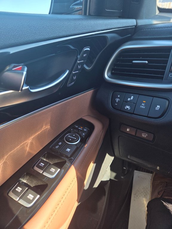 2019 Kia Sorento SXL | Leather | Roof | 7-Pass | Nav | Cam | USB in Amherst, Nova Scotia - 31 - w1024h768px
