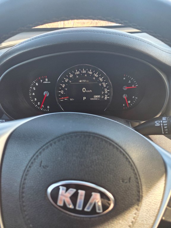 2019 Kia Sorento SXL | Leather | Roof | 7-Pass | Nav | Cam | USB in Amherst, Nova Scotia - 30 - w1024h768px
