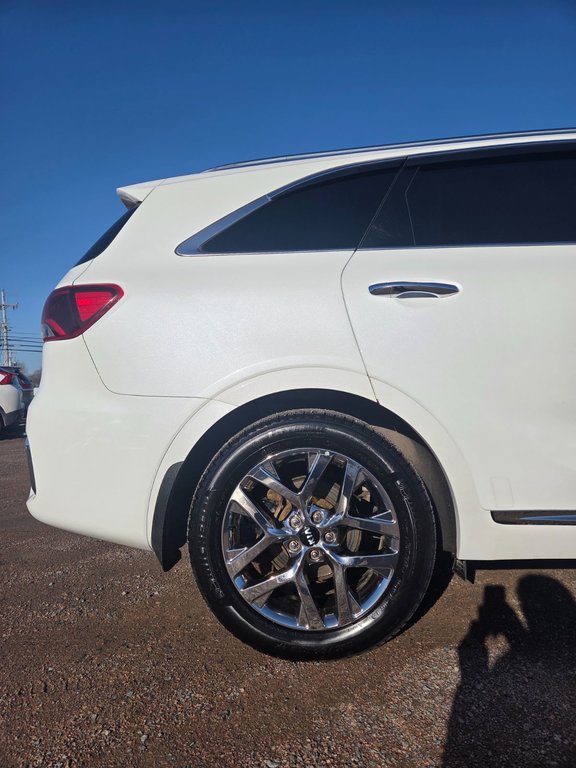 2019 Kia Sorento SXL | Leather | Roof | 7-Pass | Nav | Cam | USB in Amherst, Nova Scotia - 11 - w1024h768px
