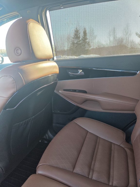 2019 Kia Sorento SXL | Leather | Roof | 7-Pass | Nav | Cam | USB in Amherst, Nova Scotia - 27 - w1024h768px