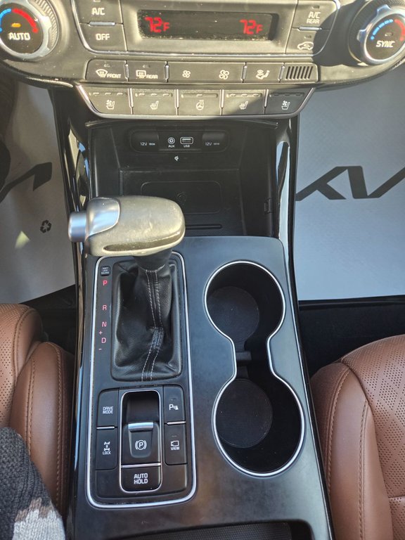 2019 Kia Sorento SXL | Leather | Roof | 7-Pass | Nav | Cam | USB in Amherst, Nova Scotia - 35 - w1024h768px