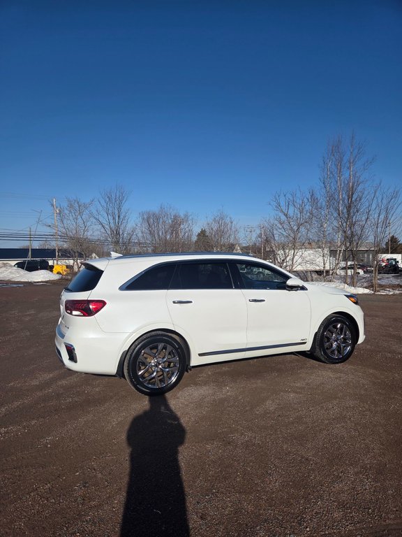 2019 Kia Sorento SXL | Leather | Roof | 7-Pass | Nav | Cam | USB in Amherst, Nova Scotia - 8 - w1024h768px