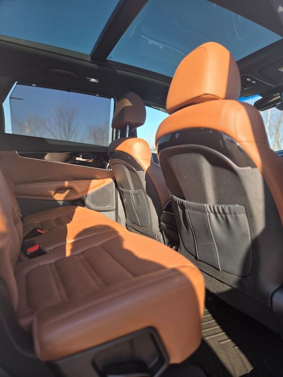 2019 Kia Sorento SXL | Leather | Roof | 7-Pass | Nav | Cam | USB in Amherst, Nova Scotia - 44 - w1024h768px