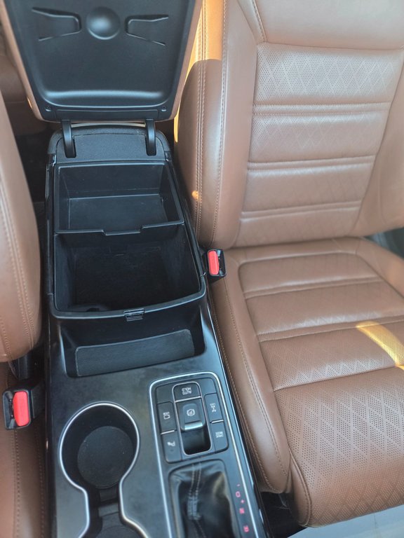 2019 Kia Sorento SXL | Leather | Roof | 7-Pass | Nav | Cam | USB in Amherst, Nova Scotia - 45 - w1024h768px