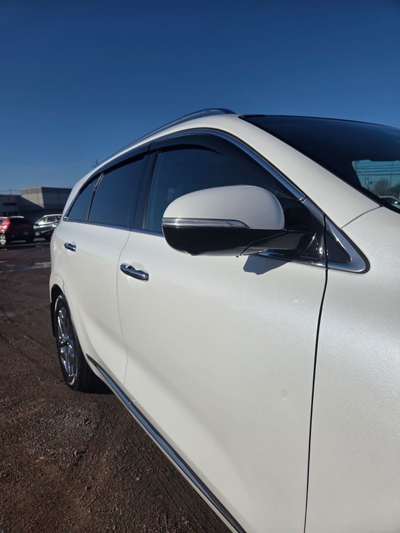 2019 Kia Sorento SXL | Leather | Roof | 7-Pass | Nav | Cam | USB in Amherst, Nova Scotia - 13 - w1024h768px