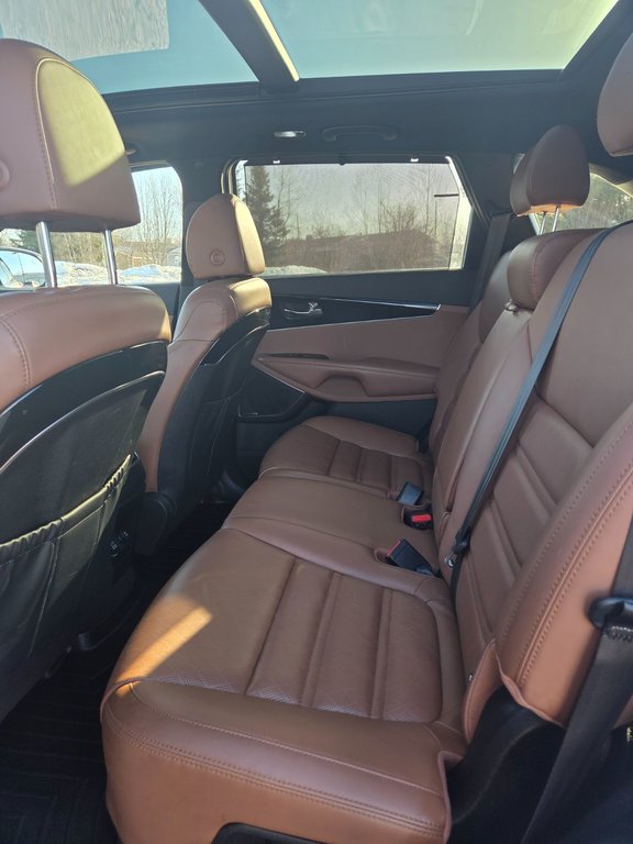 2019 Kia Sorento SXL | Leather | Roof | 7-Pass | Nav | Cam | USB in Amherst, Nova Scotia - 23 - w1024h768px