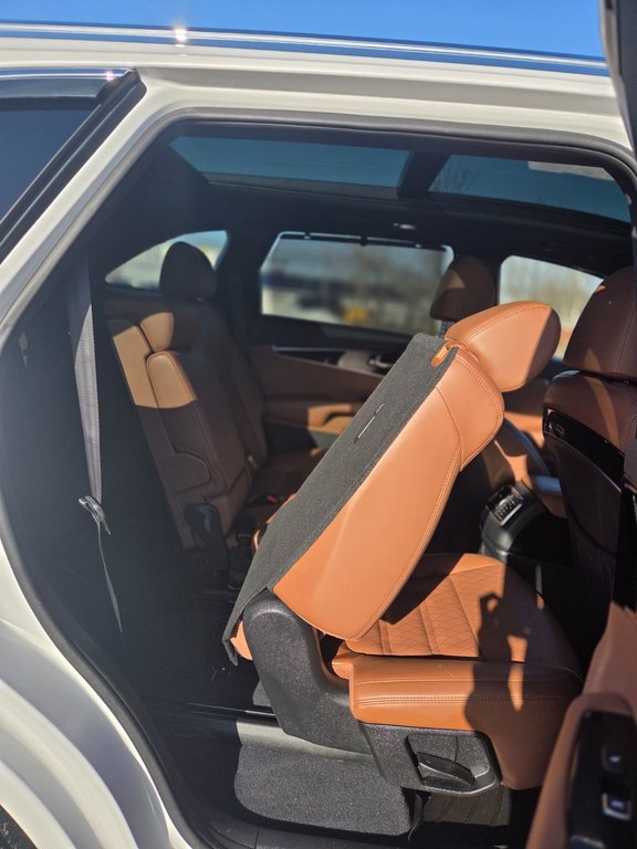 2019 Kia Sorento SXL | Leather | Roof | 7-Pass | Nav | Cam | USB in Amherst, Nova Scotia - 46 - w1024h768px