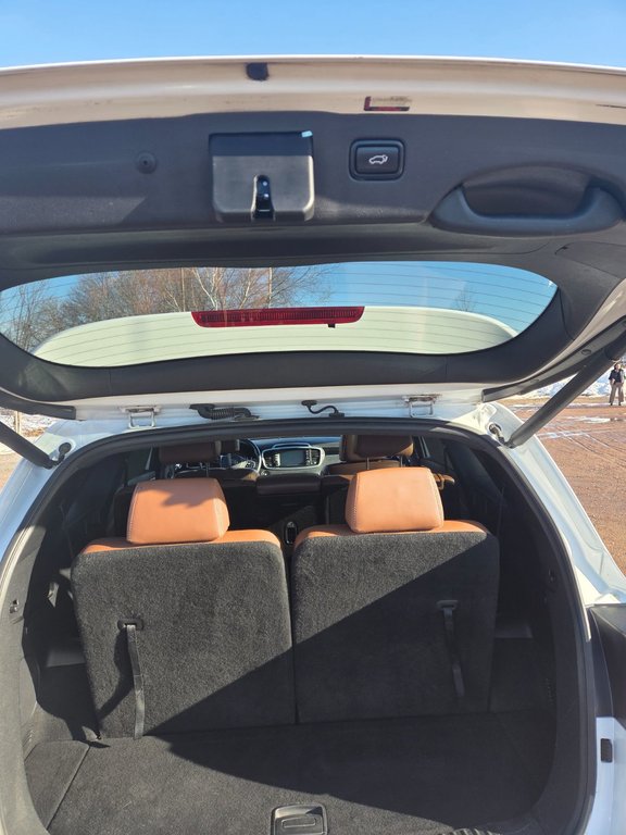 2019 Kia Sorento SXL | Leather | Roof | 7-Pass | Nav | Cam | USB in Amherst, Nova Scotia - 21 - w1024h768px