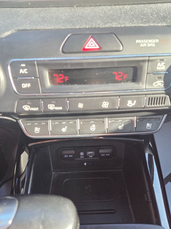 2019 Kia Sorento SXL | Leather | Roof | 7-Pass | Nav | Cam | USB in Amherst, Nova Scotia - 34 - w1024h768px