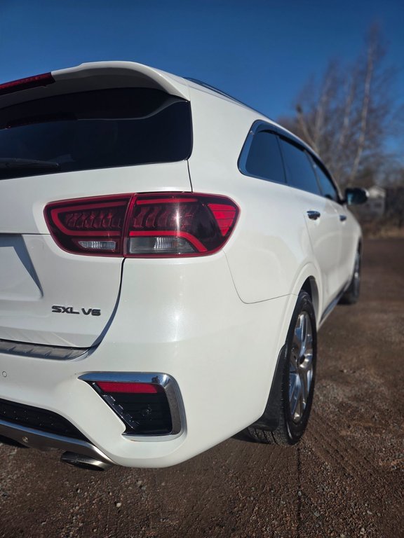 2019 Kia Sorento SXL | Leather | Roof | 7-Pass | Nav | Cam | USB in Amherst, Nova Scotia - 49 - w1024h768px