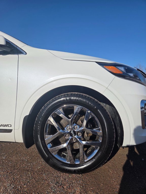 2019 Kia Sorento SXL | Leather | Roof | 7-Pass | Nav | Cam | USB in Amherst, Nova Scotia - 10 - w1024h768px