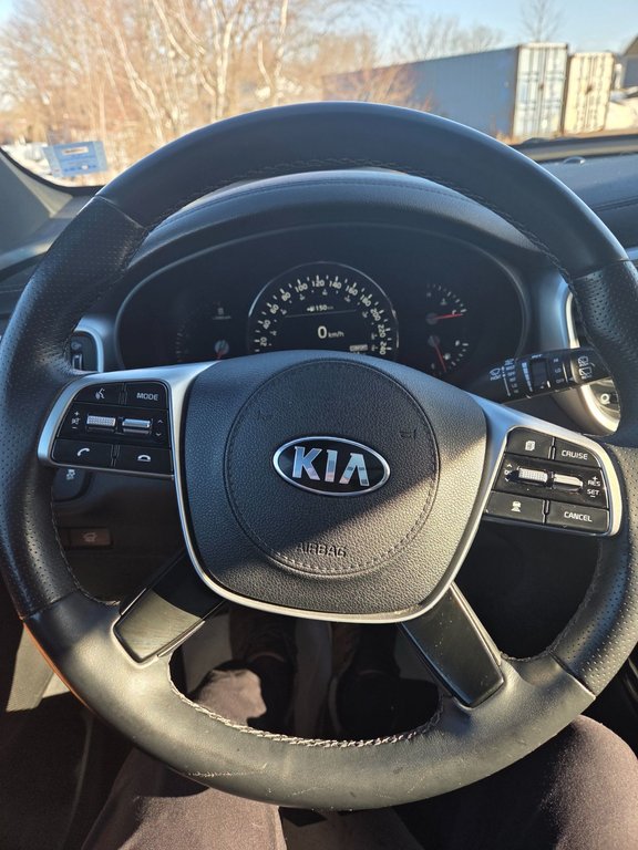 2019 Kia Sorento SXL | Leather | Roof | 7-Pass | Nav | Cam | USB in Amherst, Nova Scotia - 32 - w1024h768px