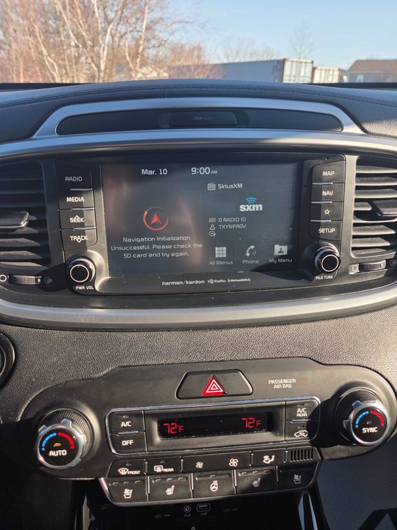 2019 Kia Sorento SXL | Leather | Roof | 7-Pass | Nav | Cam | USB in Amherst, Nova Scotia - 33 - w1024h768px