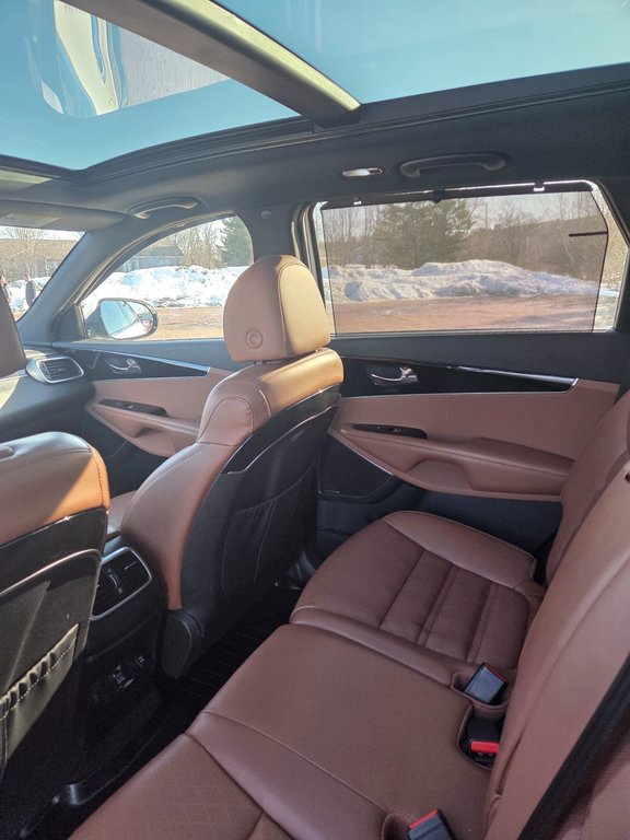 2019 Kia Sorento SXL | Leather | Roof | 7-Pass | Nav | Cam | USB in Amherst, Nova Scotia - 28 - w1024h768px