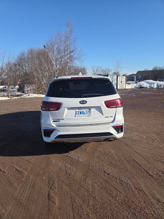 2019 Kia Sorento SXL | Leather | Roof | 7-Pass | Nav | Cam | USB in Amherst, Nova Scotia - 6 - w1024h768px