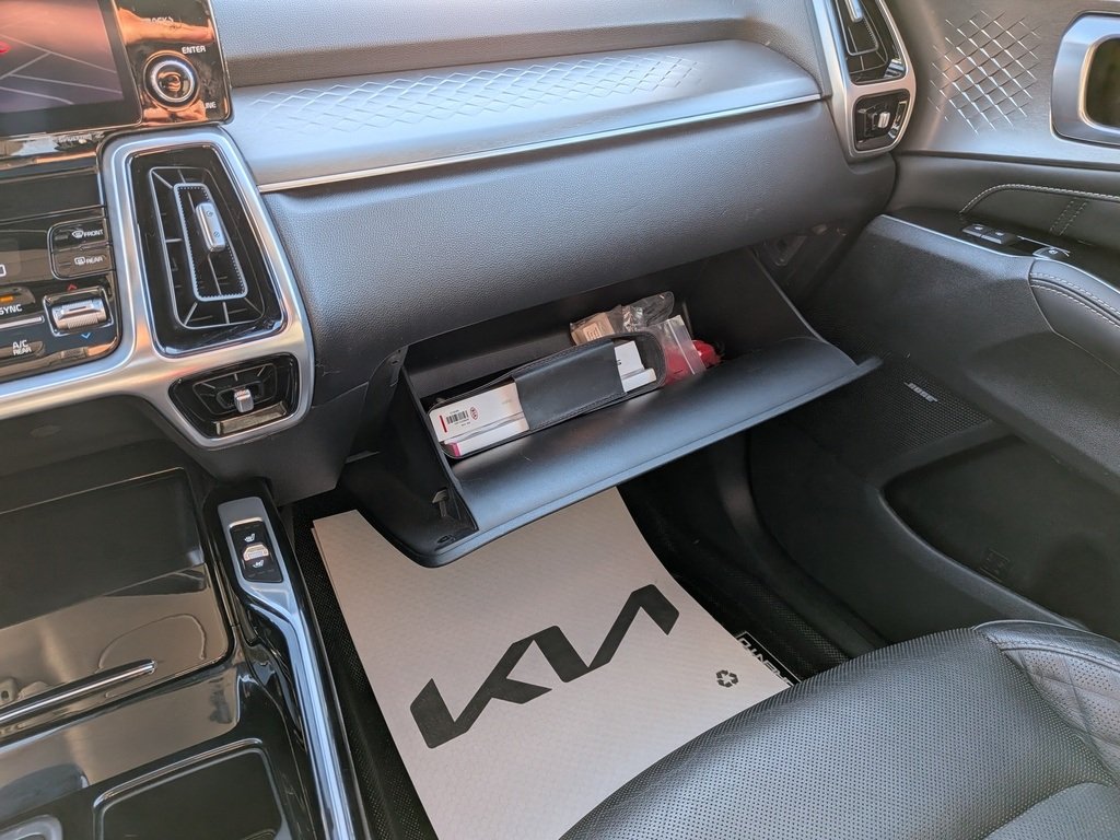 2021 Kia Sorento SX | Leather | Roof | Nav | Warranty to 2026 in Amherst, Nova Scotia - 28 - w1024h768px