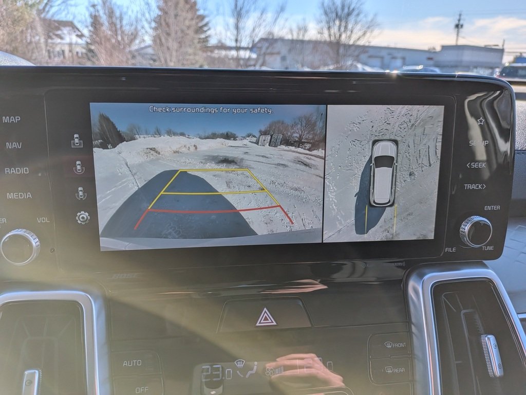 2021 Kia Sorento SX | Leather | Roof | Nav | Warranty to 2026 in Amherst, Nova Scotia - 43 - w1024h768px